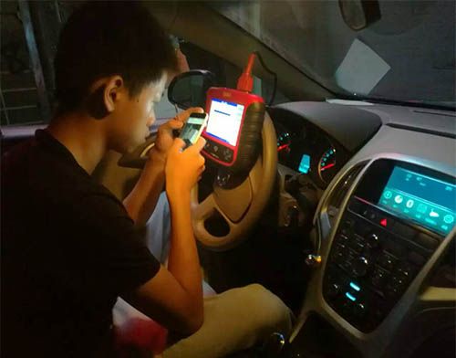 上饶汽车开锁培训学校