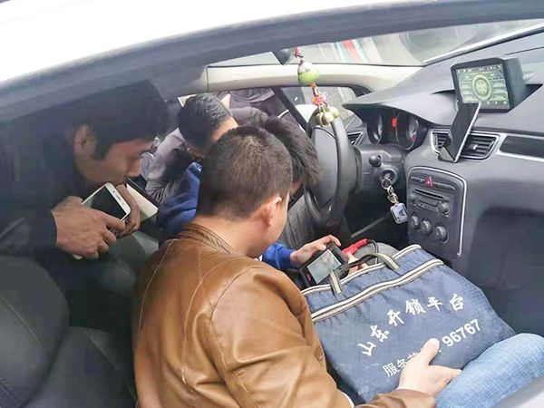 上饶汽车开锁培训课程