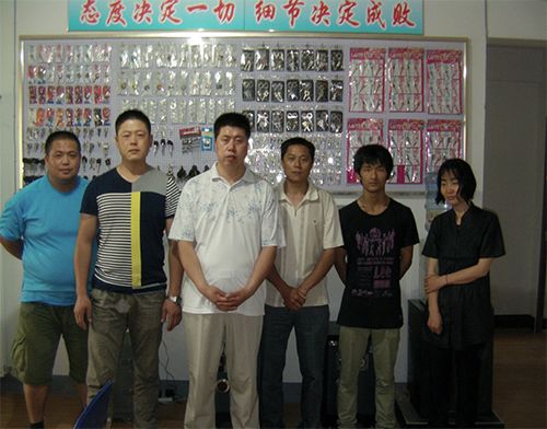 上饶开锁技术培训学校