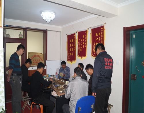 上饶开锁培训